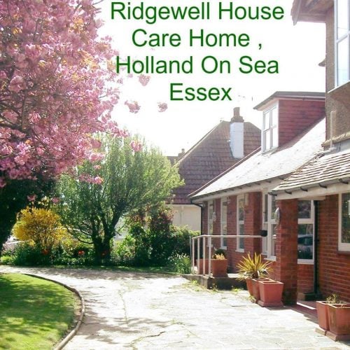 Ridgewell House