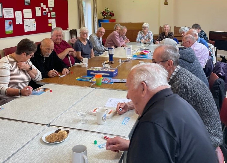 Brightlingsea dementia group